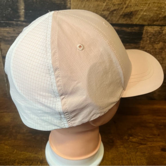 THE NORTH FACE Women Horizon Hat ponytale hole baseball l/xl - Picture 3 of 7